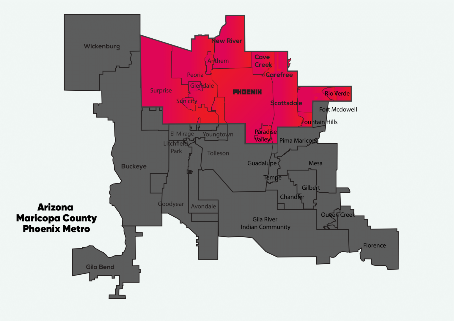 maricopa county map august 2021-1